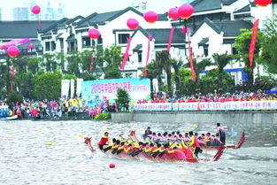 2019年中国龙舟公开赛洪湖站落幕 龙舟制造的技艺与文化传承